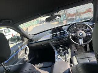 Bmw 3gt f34 320d 184hp НА ЧАСТИ ( бмв 3гт ф34 320д 184 ) — снимка 8