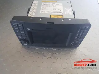 Command модул за Mercedes ML Class W164 350 CDI