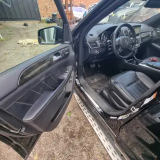 Mercedes GL350d AMG packet 2015г.на части — снимка 7