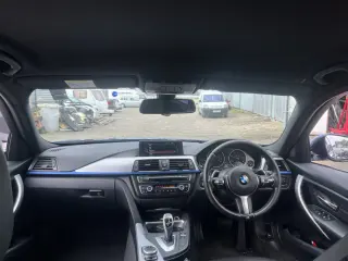 Bmw f30 320 x-drive 184 НА ЧАСТИ ( бмв ф30 320 х-драйф 184 на части ) — снимка 6