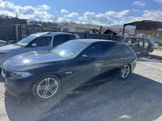 Bmw f11 525d 218hp НА ЧАСТИ ( bmw f11 525d 218hp M-pack na chasti ) — снимка 2