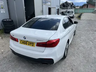 Bmw g30 530xd 265hp M-pack НА ЧАСТИ ( бмв г30 530хд 265 коня м пакет ) — снимка 3