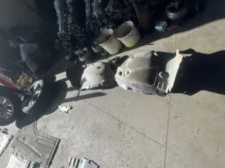 Кори под двигател и купе бмв 3 г20/21 ( kori pod dvigatel bmw g20/21 ) — снимка 3