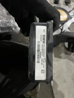 Актив/круиз/контрол бмв х3 ф25 ( ACC bmw x3 f25 2016g ) — снимка 2