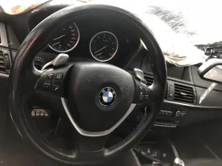 Bmw x6 e71 5.0i active hybrid НА ЧАСТИ ( бмв х6 е71 5.0 бензин 408 кон — снимка 6