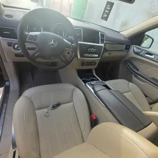 Mercedes-Benz GL 450  Блокирал мотор — снимка 7
