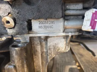 Двигател N63B44C за BMW 750iX G11 — снимка 5