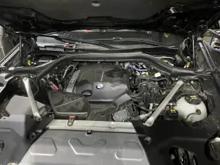 Bmw x3 g01 2.0d 190hp M-pack НА ЧАСТИ ( бмв х3 г01 2.0д 190 коня ) — снимка 8