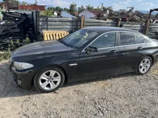 Bmw F10 530d 245hp НА ЧАСТИ ( бмв ф10 530д 245 коня ) — снимка 2