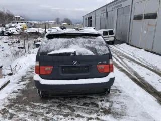 BMW X5, E53, 3.0d, 218hp FACE НА ЧАСТИ (BMW X5, e53, 3.0d, 218hp) — снимка 5