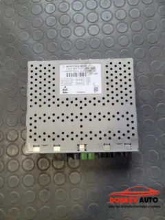 TV тунер за Mercedes S Class W222