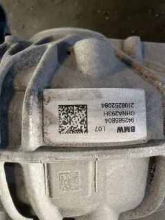 Диференциал бмв 3/4 г20/22/26 2.0д 190 ( diferencial bmw g20/22/26 190 — снимка 2