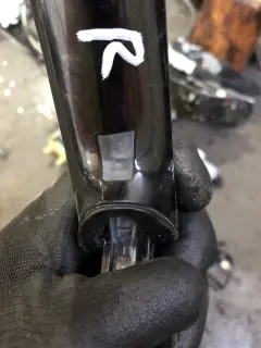Кейлес дръжки бмв 7 G11/12 ( keyless bmw 7 G11/12 ) — снимка 3