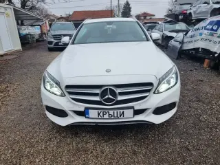 C220 CDI комби W205 2017г. на части — снимка 3