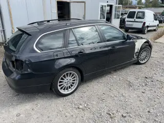 Bmw e91 325xi 218 НА ЧАСТИ ( бмв е91 325 бензин 218 коня ) — снимка 5