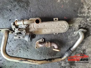 ЕГР охладител за VW Golf V 2.0 TDI 4 motion