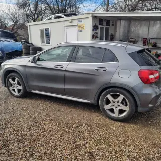 Mercedes GLA W156 CDI AMG packet 2017г на части — снимка 2