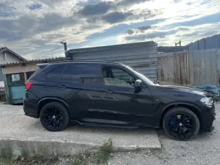 Bmw x5 F15 5.0d 381hp НА ЧАСТИ ( бмв х5 ф15 5.0д 381 коня ) — снимка 5