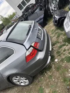 Бмв e60 530д 231 коня НА ЧАСТИ ( bmw e60 530d 231hp na chasti ) — снимка 6