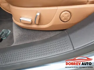 ***САМО НА ЧАСТИ*** Ауди А8 Д3 3.2FSI, Keyless, вакуум, дистроник — снимка 11