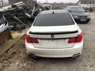 Bmw F01 730D 245hp НА ЧАСТИ ( бмв ф01 730д 245 коня ) — снимка 7
