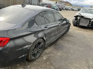 Bmw F10 530d 258hp НА ЧАСТИ ( бмв ф10 530д 258 ) — снимка 4