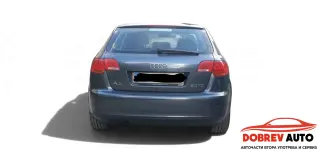 **САМО НА ЧАСТИ** Audi A3 8P, Sportback, BKD, десен волан — снимка 3