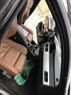 Bmw e61 530xd LCI НА ЧАСТИ ( бмв е61 530хд 235 коня ) — снимка 8