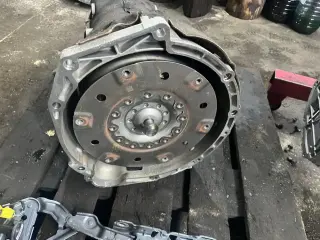 Скоростна кутия бмв 5 г30/31 530и 252 ( skorostna kutiq bmw g30/31 530 — снимка 2