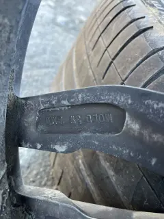 Джанта бмв х3 ф25 спортпакет на брой ( djanta bmw x3 f25 na broi ) — снимка 5