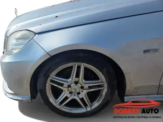 **САМО НА ЧАСТИ*** Mercedes E350 CDI W212 / AMG Line / — снимка 5