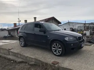 Bmw x5 e70 3.0d 235hp M SPORT ( бмв х5 е70 3.0д 235 коня ) — снимка 2