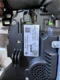 Дигитален километраж бмв 5 г30/31 ( kilometraj bmw g30/31 ) — снимка 3