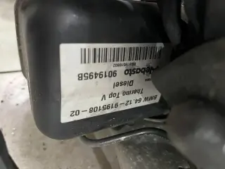 Печка комплект бмв 3 е90/91 ( pechka bmw 3 e90/91 ) — снимка 5