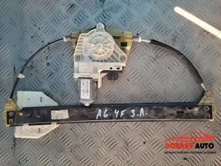 Стъклоповдигач заден ляв за Audi A6 C6 (4F)