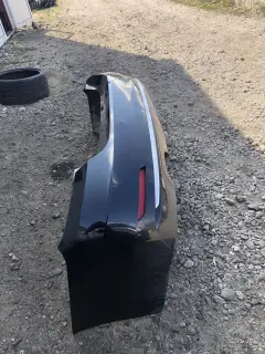 Задна броня бмв ф32 купе ( zadna bronq bmw f32 coupe ) — снимка 2