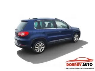 **САМО НА ЧАСТИ*** VW Tiguan 2.0TDI, 4motion, Панорама, Камера