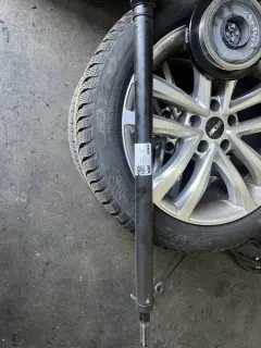 Преден кардан бмв 5 г30/31 540д 320 ( preden kardan bmw g30/31 540xd ) — снимка 2