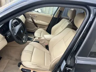 Bmw x3 e83 3.0d 204hp НА ЧАСТИ ( бмв х3 е83 3.0д 204 ) — снимка 7