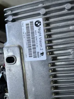 Нощтно виждане бмв 5 ф10/11 ( night vision bmw 5 f10/11 ) — снимка 9