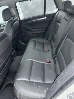 Bmw f11 530 x-drive 258hp НА ЧАСТИ ( бмв ф11 530хд 258 ) — снимка 4