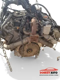 Двигател за Audi A4 B8 3.0 TDI 239 к.с. CCW — снимка 3