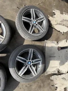 Джанти бмв 1 ф20 17 цола ( djanti s gumi bmw f20 17 cola) — снимка 3