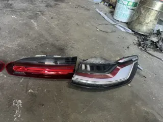 Стопове бмв х4 г02 ( stopive bmw x4 g0 2020g ) — снимка 2