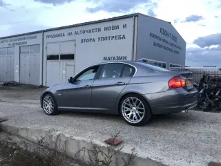Bmw e90 330d 245hp FACE на части ( бмв е90 330д 245 коня ) — снимка 4