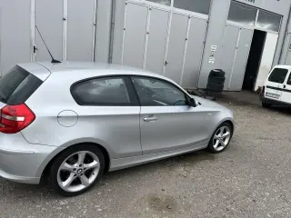 Bmw e81 120d 177hp LCI НА ЧАСТИ ( бмв е81 120д 177 коня ) — снимка 4