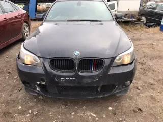 БМВ Е60, 520д, 177кс М пакет на части / BMW E60, 520D LCI na chasti — снимка 6