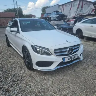Mercedes-Benz C 250 AMG пакет W205 на части — снимка 5