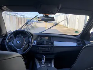 Bmw x5 e70 3.0d 245hp LCI НА ЧАСТИ ( бмв х5 е70 3.0д 245  фейслифт ) — снимка 6