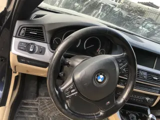 Bmw f10 535d 299hp M-pack НА ЧАСТИ (бмв 5 ф10 535д 299 коня м-пакет ) — снимка 8